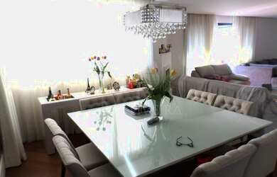 Imagem 5: Apartamento à venda, 202 m² área util, 4 dormitórios, 2 suítes e 4 vagas de garagem no Jar