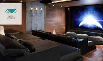 Imagem 7: Apartamento com 3 dormitórios à venda, 154 m² por R$ 2.543.972,00 - João Paulo - Florianóp