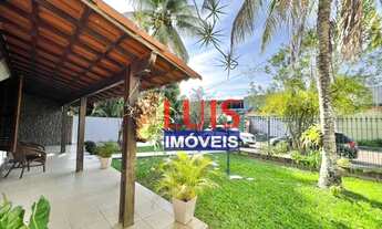 Imagem 4: Casa linear com 5 dormitórios à venda, 152 m² por R$ 890.000 - Itaipu - Niterói/RJ - CA483