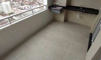 Imagem 6: Apartamento à venda, 77 m² por R$ 410.000,00 - Vila Tupi - Praia Grande/SP