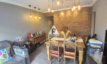 Imagem 3: DOIS QUARTOS COM VARANDA E VAGA DE GARAGEM!