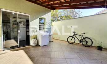 Imagem 6: Villa Flora Sumaré 69m² Casa 2 dormitórios Com Churrasqueira