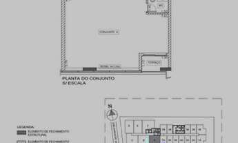 Imagem 3: Sala comercial para venda, Vila Clementino, São Paulo - SA2733