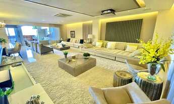 Imagem 2: À VENDA . Cobertura Duplex 4Suíte . Lazer Privativo