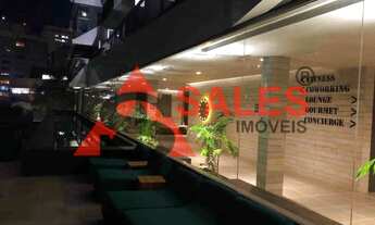 Imagem 6: Studio novo mobiliado à venda R$ 485.000, 1 suíte, andar alto, sacada separada, Rua Oscar