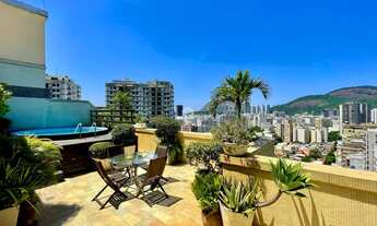 Imagem: RIO DE JANEIRO - Apartamento Padrão - Botafogo