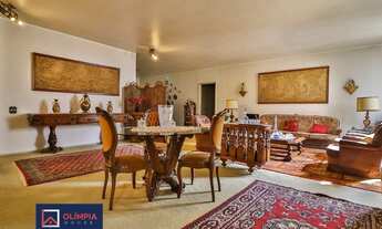 Imagem: Apartamento Venda Higienópolis 248 m²