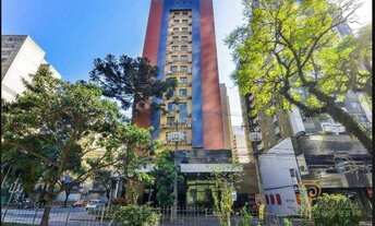 Imagem 2: Flat com 1 dormitório à venda - R$ 185.000 - Centro - Curitiba/PR