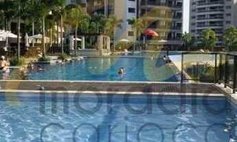 Imagem 1: Apartamento com 3 quartos dentro de condomínio na Barra da Tijuca - Rio de Janeiro