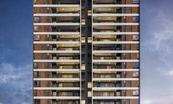 Imagem 7: Apartamento para venda possui 106 metros quadrados com 3 quartos em Vila Clementino - São