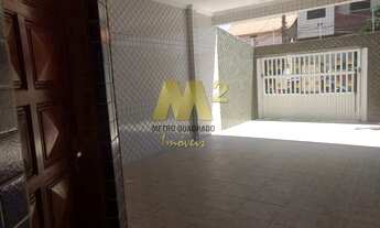 Imagem 2: Sobrado com 3 dormitórios, Guilhermina, Praia Grande