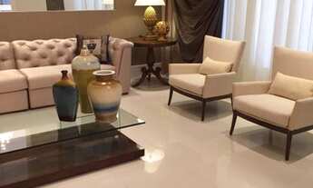 Imagem 2: Apartamento no Império das Ondas, com 4 suítes e 3 vagas, financiado sem juros, apenas pel