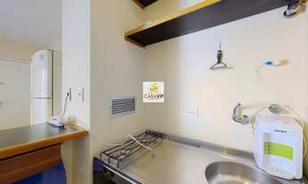 Imagem 7: Apartamento à venda, Indianópolis, 42m², 1 dormitório, 1 vaga!