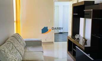 Imagem 4: APTO MOBILIADO 2TOS APENAS 120mil- cond. Moradas do Sol