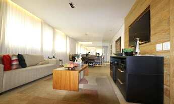 Imagem 3: Apartamento com 4 dormitórios à venda, 175 m² por R$ 1.850.000 - Santa Lúcia - Belo Horizo