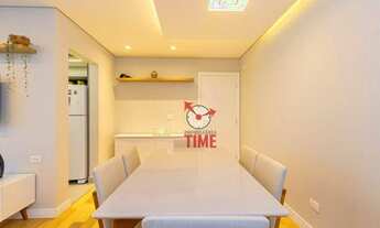 Imagem 6: Apartamento com 3 dormitórios à venda, 111 m² por R$ 730.999,00 - Bacacheri - Curitiba/PR