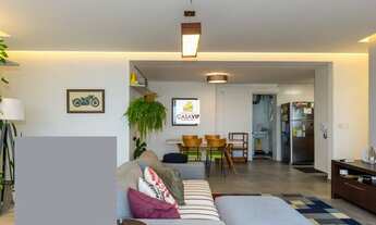 Imagem 4: Apartamento à venda, Brooklin Paulista, 120m², 3 dormitórios, 1 suíte, 2 vagas!