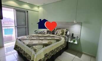 Imagem 6: Apartamento para Venda em Praia Grande, Guilhermina, 2 dormitórios, 1 suíte, 2 banheiros