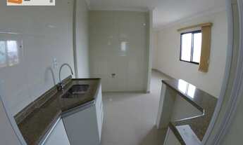 Imagem 7: Apartamento à venda, 49 m² por R$ 184.999,99 - Ocian - Praia Grande/SP