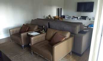 Imagem 7: Apartamento para venda possui 180 metros quadrados com 4 quartos em Santana - São Paulo