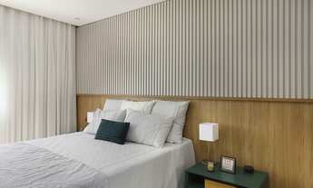 Imagem 7: Cinquo Perdizes - Gafisa)Apartamento de 183m² com 4 Suítes + 4 Vagas de garagem - Pronto