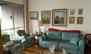 Imagem 5: SÃO CONRADO GREEN ! Com varanda de 14 metros quadrados em excelente edifício