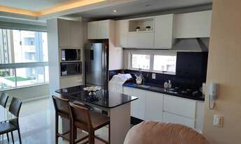 Imagem 2: Apartamento para venda com 127 metros quadrados com 3 quartos em Centro - Balneário Cambor