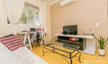 Imagem 2: Apartamento para venda possui 48 metros quadrados com 1 quarto