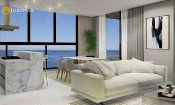 Imagem 6: Apartamento com 3 dormitórios vista mar à venda, 111 m² por R$ 837.300 - Itajuba - Barra V