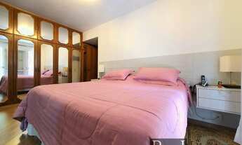 Imagem 7: Apartamento 157m² 3 dormitórios sendo 1 suíte Porteira fechada