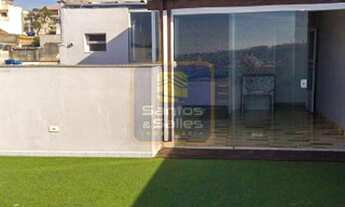 Imagem 2: Cobertura 2 dormitórios e suíte a venda no Jardim Ana Maria