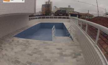 Imagem 3: Apartamento à venda, 89 m² por R$ 360.000,00 - Aviação - Praia Grande/SP