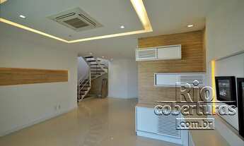 Imagem 7: Cobertura à venda na Barra da Tijuca. Condomínio Blue. RJ