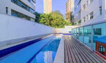 Imagem 6: Apartamento com 4 dormitórios à venda, 167 m² por R$ 1.850.000 - Sion - Belo Horizonte/MG