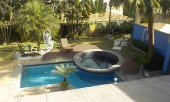 Imagem 6: Casa com 4 dormitórios, 620 m² - venda por R$ 6.000.000,00 ou aluguel por R$ 14.000,00 - A