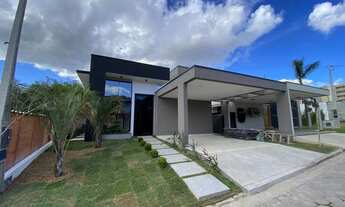 Imagem: Casa de condomínio térrea para venda