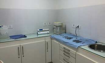 Imagem 3: Consultório odontológico completo