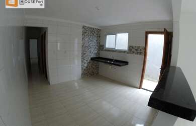 Imagem 7: Casa com 2 dormitórios à venda, 80 m² por R$ 249.999,99 - Samambaia - Praia Grande/SP