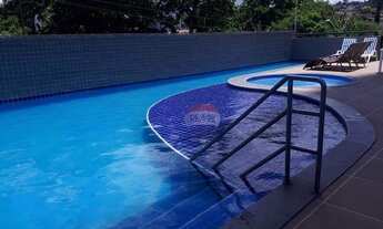 Imagem 2: Apartamento com 2 dormitórios à venda, 55 m² por R$ 350.000,00 - Casa Amarela - Recife/PE