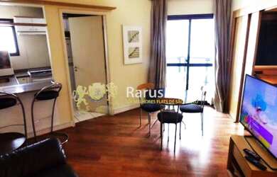 Imagem 5: Flat para alugar no Paraíso - Edifício Paradise Garden - Cód. BDZ04736