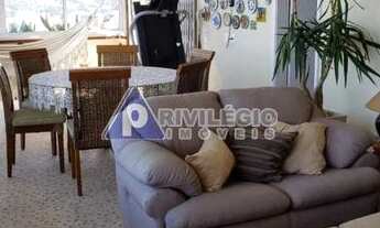 Imagem 4: Privilégio imóveis vende: Espetacular cobertura duplex, com a vista mais deslumbrante do R