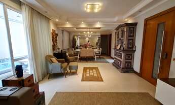 Imagem 5: Apartamento para venda possui 147 m² com 3 quartos em Vila Romana - São Paulo - SP