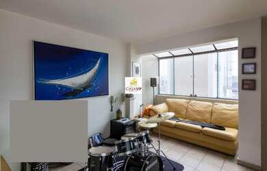 Imagem 7: Apartamento à venda, Vila Romana, 160m², 3 dormitórios, 1 suíte, 2 vagas!