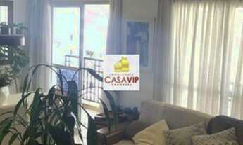 Imagem 1: Apartamento à venda, Santo Amaro, 94m², 3 dormitórios, 1 suíte, 2 vagas!