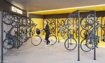 Imagem 3: Studio para venda com 25 m² com 1 quarto em Bela Vista - São Paulo - SP