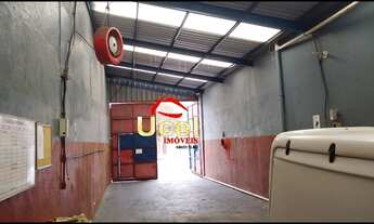 Imagem 1: A548 - Galpão para locação na Vila Cisper - A548