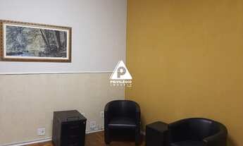 Imagem: Sala à venda, 1 quarto, Centro - RIO DE