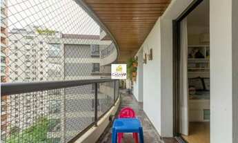 Imagem 2: Apartamento à venda, Vila Nova Conceição, 154m², 3 dormitórios, 1 suíte, 2 vagas!