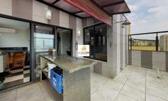 Imagem 4: Cobertura duplex para locaçãou ou venda, Vila Mariana, 255m², 3 suítes, 5 vagas!