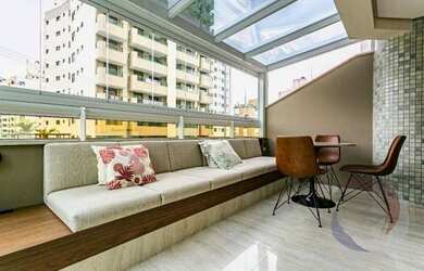 Imagem 4: Apartamento para venda tem 210 metros quadrados com 3 quartos em Agronômica - Florianópoli